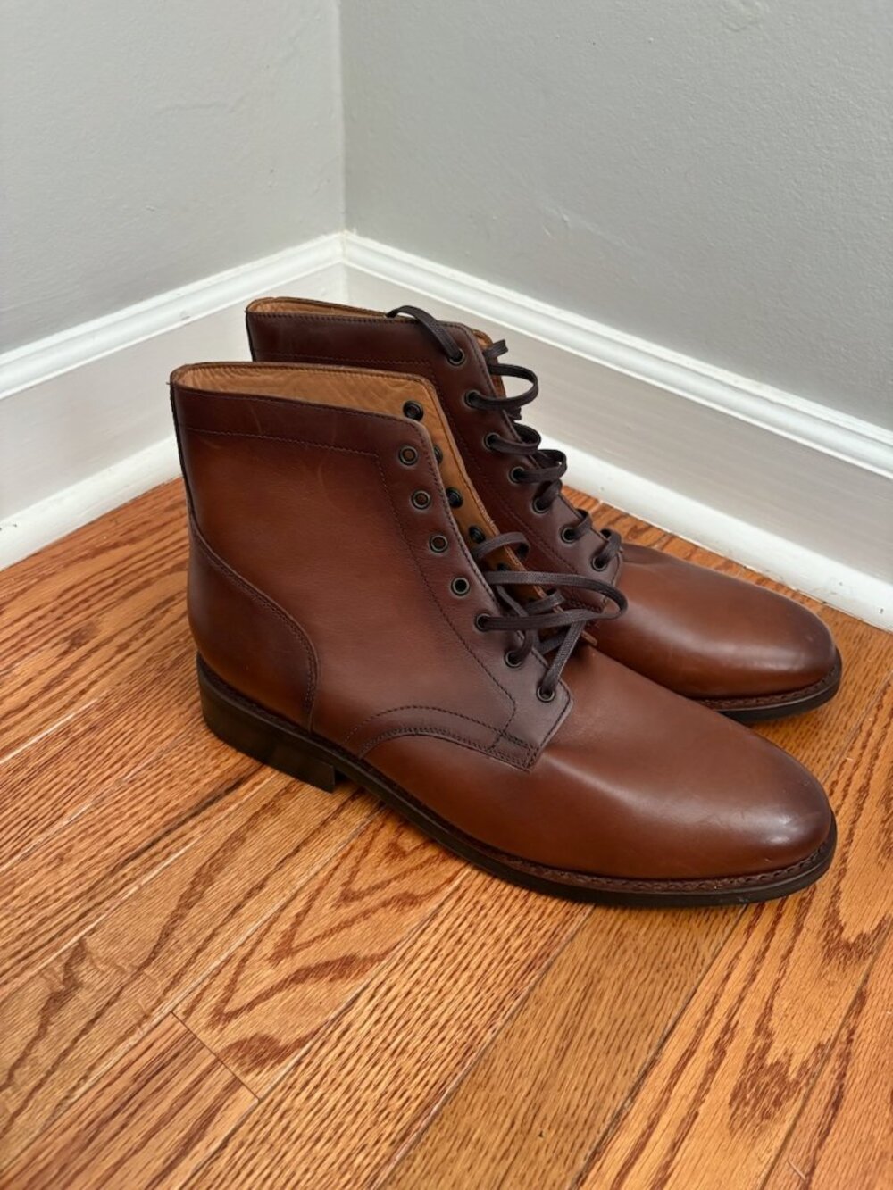 Thursday Everyday Boots Size 14